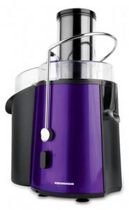 Αποχυμωτής Heinner XF-1000UV με ισχύ 1000W και χωρητικότητα χυμού 1L