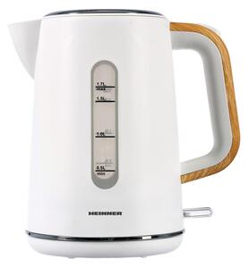 Ηλεκτρικός βραστήρας Heinner HEK-WH2200BB με χωρητικότητα 1.7L και ισχύ 2200W
