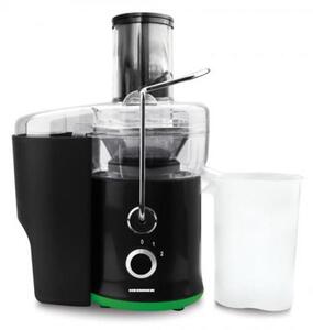 Αποχυμωτής Heinner Greenvitamine HSF-600BK με ισχύ 600W και χωρητικότητα 0.5L