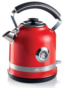 Βραστήρας Ariete 2854 Moderna Red με χωρητικότητα 1.5L και ισχύ 3000W