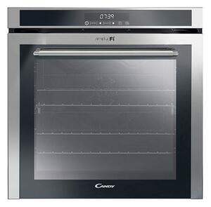 Εντοιχιζόμενος Φούρνος Candy FCXE818XW με Wi-Fi, χωρητικότητα 78L και ενεργειακή κλάση Α