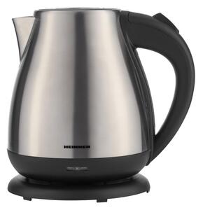 Βραστήρας Heinner HEK-17IX με χωρητικότητα 1.7L και ισχύ 2200W