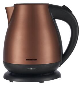 Βραστήρας Heinner HEK-17IXC με χωρητικότητα 1.7L και ισχύ 2200W