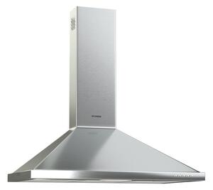 Απορροφητήρας Hyundai HHD21-PR5690X με πλάτος 90cm και απορροφητική ισχύ 400 m³/h - Inox