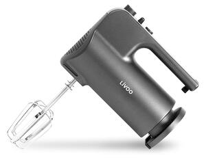 Μίξερ Χειρός Livoo DOP228 Με Ισχύ 300W Και 5 Ταχύτητες