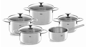 Σετ Κατσαρόλες Fissler Copenhagen - 5 Τεμάχια