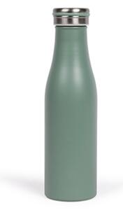 Θερμός Livoo MEN392S με χωρητικότητα 450 ml - Green