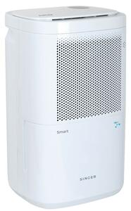 Αφυγραντήρας Singer Smart Ion SDHM-10L Με Ιονιστή, Και Ικανότητα Αφύγρανσης 10 Λίτρα / Ημέρα