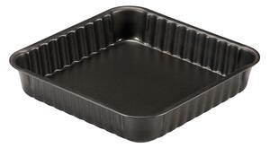 Φόρμα / Ταψί ανάγλυφο Guardini Gardenia 89524EE με αντικολλητική επίστρωση και διάσταση 24 x 24 cm