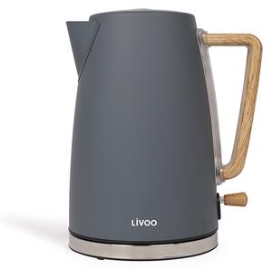Βραστήρας Livoo DOD187 με χωρητικότητα 1.7L και ισχύ 2200W