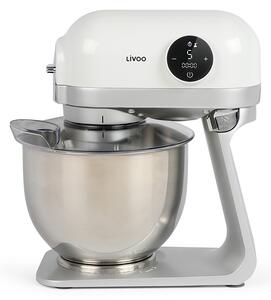 Κουζινομηχανή Livoo DOP234 με ισχύ 1200W, 6 ταχύτητα και χωρητικότητα 5L