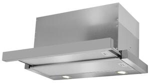Απορροφητήρας Συρόμενος Pyramis Turbo Plus (065036801) με πλάτος 60cm και απορροφητική ισχύ 478m³/h