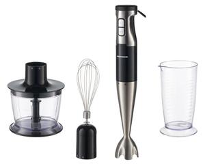 Ραβδομπλέντερ χειρός Heinner Infinitemix HB-1000XBK με ισχύ 1000W και μεταβλητή ταχύτητα+ λειτουργία Turbo - Μαύρο