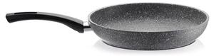 Τηγάνι Pyramis Grey Force (014007401) με αντικολλητική επίστρωση πέτρας και διάμετρο 28cm