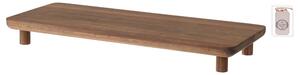 Δίσκος σερβιρίσματος Excellent Houseware Ξύλο Ακακίας - 36x14.5x3cm