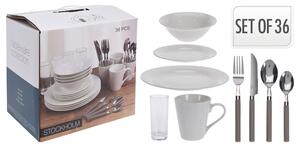 Σετ δείπνου Εxcellent Houseware - 36 τεμάχια
