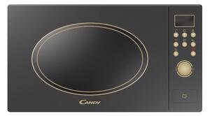 Φούρνος Μικροκυμάτων Candy Classic MIC20GDFGH με χωρητικότητα 20L, Λειτουργία Grill και ισχύ μικροκυμάτων 800W