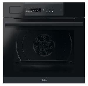 Εντοιχιζόμενος φούρνος Haier HWO60SM6S5BH Χωρίς Εστίες, με χωρητικότητα 70L και ενεργειακή κλάση A+