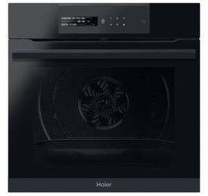 Εντοιχιζόμενος φούρνος Haier (HWO60SM6B9BH) Χωρίς Εστίες, με χωρητικότητα 70L και ενεργειακή κλάση A+