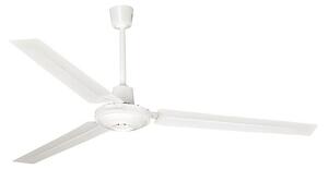 Ανεμιστήρας οροφής Eurolamp (147-29010) με ισχύ 80W και 5 ταχύτητες - Λευκό