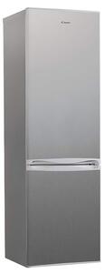 Ψυγειοκαταψύκτης Candy CCG1S 518EΧ (34005399) , Συνολική Χωρητικότητα 252L, Ενεργειακή Κλάση Ε και Ύψος 180cm
