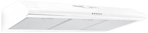 Απορροφητήρας Hyundai HHD23-S5572W με πλάτος 70cm και απορροφητική ισχύ 450 m³/h - White