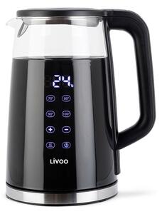 Ψηφιακός Βραστήρας Livoo DOD198 με χωρητικότητα 1.7L και ισχύ 1850W - Black