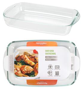 Πυρίμαχο σκεύος Τermolex Χωρητικότητας 2600ml , 22x35.5x5.5cm