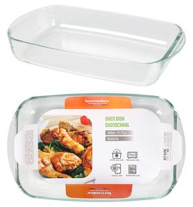 Πυρίμαχο σκεύος Τermolex Χωρητικότητας 3600ml , 24x39x6.6cm