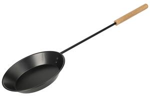 Τηγάνι για BBQ Ambiance Με Διάμετρο 26.5 cm και ξύλινη λαβή