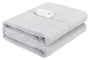 Μονό Ηλεκτρικό Επίστρωμα Singer Fleece EMB 6210L - 60W - Λευκό