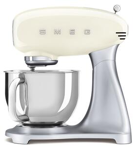 Κουζινομηχανή Smeg SMF02CREU με ισχύ 800W, 10 ταχύτητες και χωρητικότητα μπολ 4.8L