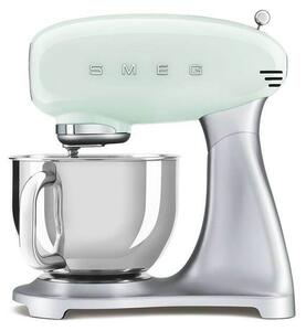 Κουζινομηχανή Smeg SMF02PGEU με ισχύ 800W, 10 ταχύτητες και χωρητικότητα μπολ 4.8L
