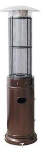 Θερμάστρα Υγραερίου Eurolamp 147-29609 με ισχύ 11kW και χωρητικότητα φιάλης 15kg