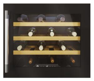 Συντηρητής Κρασιού Hoover H-WINE 300 HWCB 45/1 με ενεργειακή κλάση F και χωρητικότητα 24 φιάλες