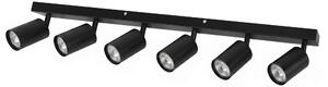Κρεμαστό φωτιστικό JNH031-6C BLACK