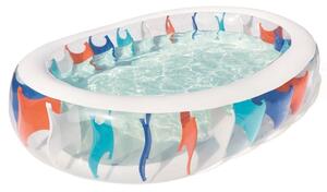 Φουσκωτή πισίνα Bestway Family Pool οικογενειακή, χωρητικότητας 542lt, 229x152x51cm