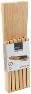 Θήκη Μαχαιριων Excellent Houseware 5 θέσεων