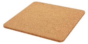 Σουπλά Μαγειρικών Σκευών Excellent Houseware - Φελλός - 19x19x0.6cm - 3 τεμάχια