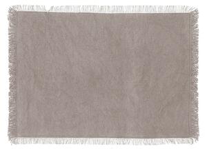 Σουπλά Secret de Gourmet Maha με διαστάσεις 45x30cm - Grey
