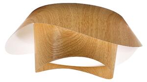 Φωτιστικό οροφής LED APP1930-C 40cm WOOD