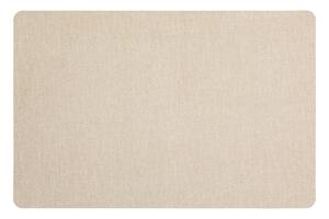 Σουπλά Secret de Gourmet Axel με διαστάσεις 45x30cm - Beige