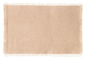 Σουπλά Secret de Gourmet Maha με διαστάσεις 45x30cm - Beige