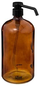 Dispenser Yγρού Πιάτων 5Five με χωρητικότητα 1000ml - Καφέ