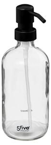 Dispenser Yγρού Πιάτων 5Five με χωρητικότητα 450ml - Διάφανο
