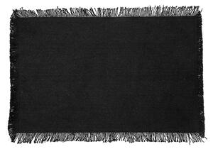 Σουπλά Secret de Gourmet Maha με διαστάσεις 45x30cm - Black