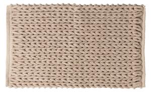 Πατάκι Μπάνιου Colorama 5five με διαστάσεις 75x50cm - Linen Beige