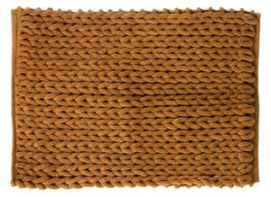 Πατάκι Μπάνιου Colorama 5five με διαστάσεις 75x50cm - Malt brown