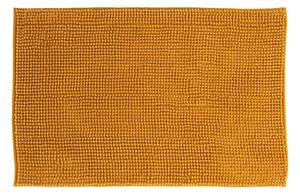 Πατάκι Μπάνιου Chenille 5five με διαστάσεις 50x80cm - Yellow