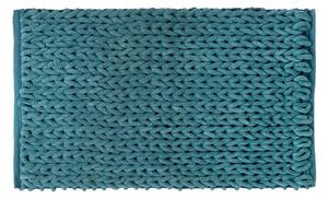 Πατάκι Μπάνιου Colorama 5five με διαστάσεις 75x50cm - Petrol blue